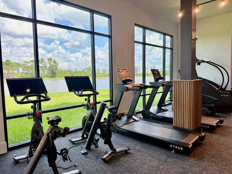 Integra Avalon clubhouse and amenities