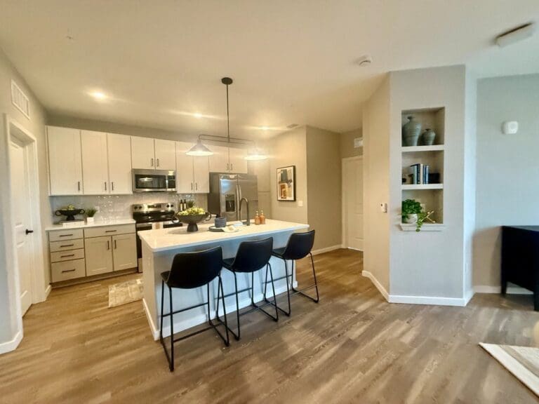 Two Bedroom Model - Integra Avalon